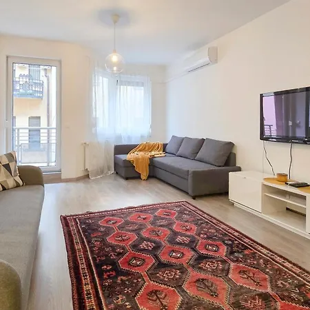 Comfort Zone Apartment Budapest Exterior photo