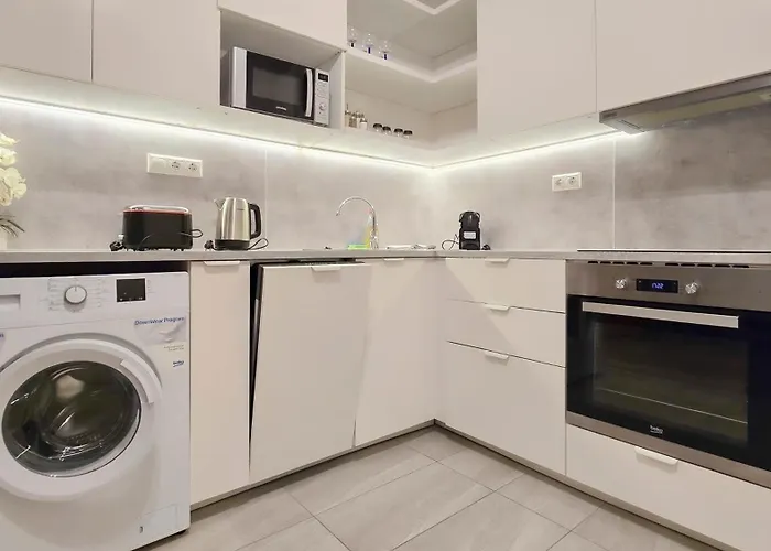 Comfort Zone Apartment